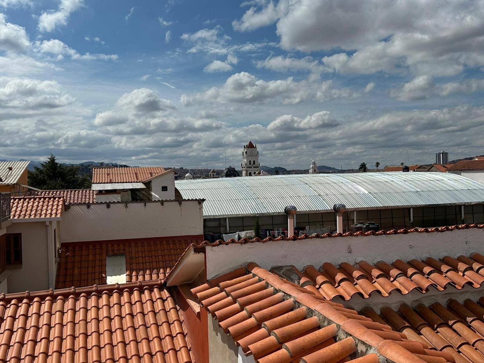 Appartamento Wasi planta alta Sucre Esterno foto