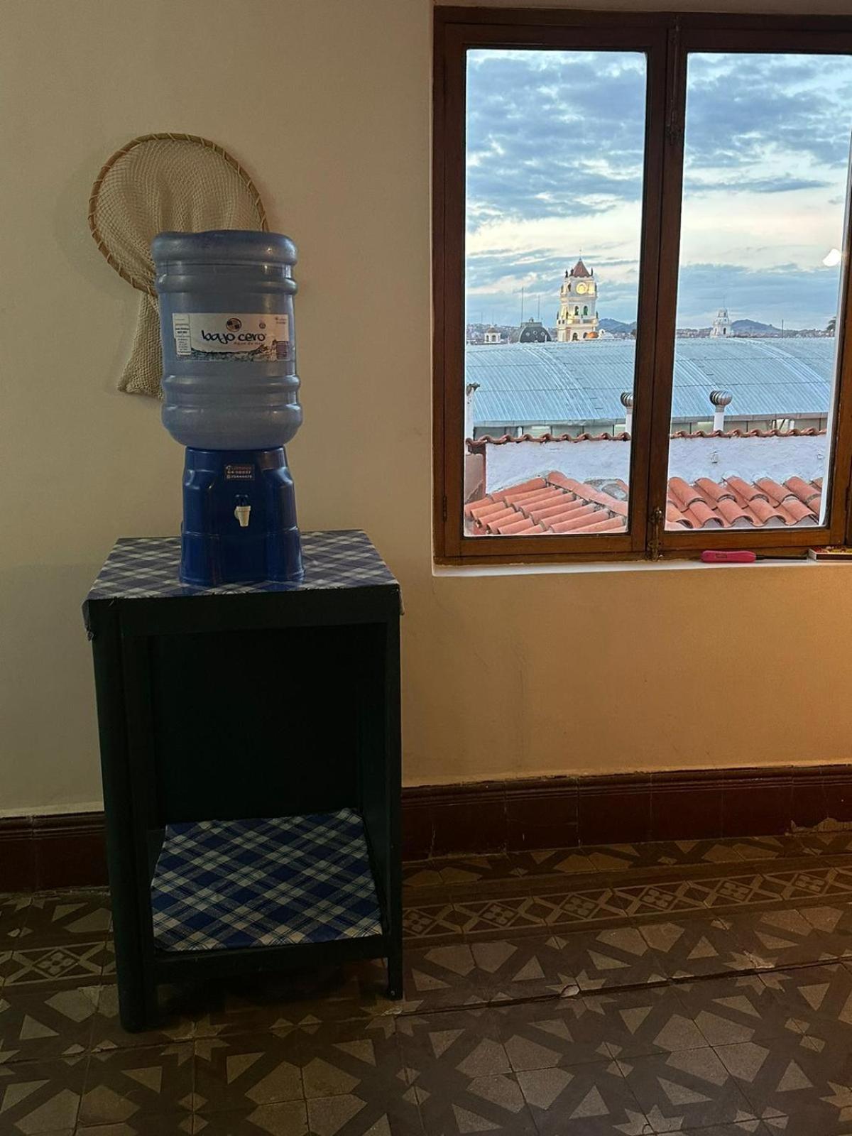 Appartamento Wasi planta alta Sucre Esterno foto